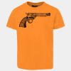 Podium Kids Poly Tee Thumbnail