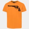 Podium Kids Poly Tee Thumbnail