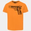 Podium Kids Poly Tee Thumbnail