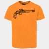 Podium Kids Poly Tee Thumbnail