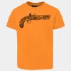 Podium Kids Poly Tee Thumbnail