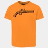 Podium Kids Poly Tee Thumbnail