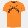 Podium Kids Poly Tee Thumbnail