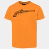 Podium Kids Poly Tee Thumbnail