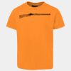 Podium Kids Poly Tee Thumbnail