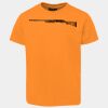Podium Kids Poly Tee Thumbnail