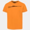 Podium Kids Poly Tee Thumbnail
