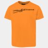 Podium Kids Poly Tee Thumbnail