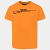 Podium Kids Poly Tee Thumbnail