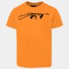 Podium Kids Poly Tee Thumbnail