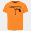 Podium Kids Poly Tee Thumbnail