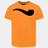 Podium Kids Poly Tee Thumbnail