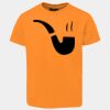 Podium Kids Poly Tee Thumbnail