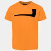 Podium Kids Poly Tee Thumbnail