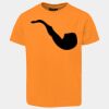 Podium Kids Poly Tee Thumbnail