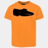 Podium Kids Poly Tee Thumbnail