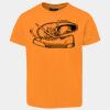 Podium Kids Poly Tee Thumbnail