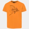 Podium Kids Poly Tee Thumbnail