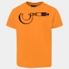 Podium Kids Poly Tee Thumbnail