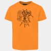 Podium Kids Poly Tee Thumbnail