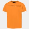 Podium Kids Poly Tee Thumbnail