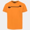 Podium Kids Poly Tee Thumbnail