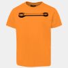 Podium Kids Poly Tee Thumbnail