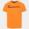 Podium Kids Poly Tee Thumbnail