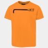 Podium Kids Poly Tee Thumbnail