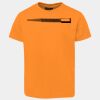 Podium Kids Poly Tee Thumbnail