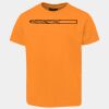 Podium Kids Poly Tee Thumbnail