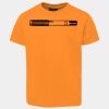 Podium Kids Poly Tee Thumbnail