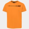 Podium Kids Poly Tee Thumbnail