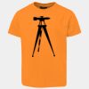 Podium Kids Poly Tee Thumbnail