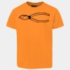 Podium Kids Poly Tee Thumbnail