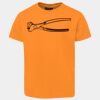 Podium Kids Poly Tee Thumbnail