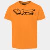 Podium Kids Poly Tee Thumbnail