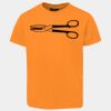 Podium Kids Poly Tee Thumbnail