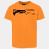 Podium Kids Poly Tee Thumbnail