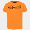 Podium Kids Poly Tee Thumbnail