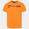 Podium Kids Poly Tee Thumbnail