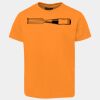 Podium Kids Poly Tee Thumbnail