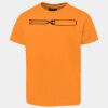 Podium Kids Poly Tee Thumbnail
