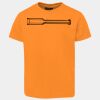 Podium Kids Poly Tee Thumbnail