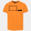 Podium Kids Poly Tee Thumbnail