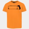 Podium Kids Poly Tee Thumbnail