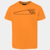 Podium Kids Poly Tee Thumbnail