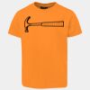Podium Kids Poly Tee Thumbnail