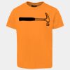Podium Kids Poly Tee Thumbnail