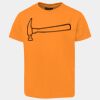 Podium Kids Poly Tee Thumbnail